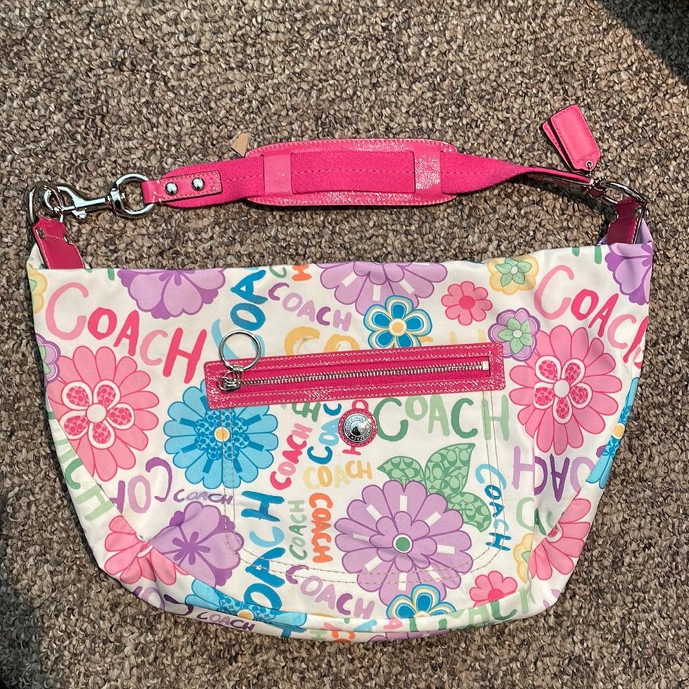 Coach Shoulder Bag